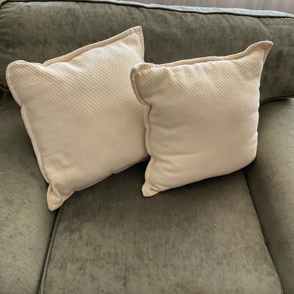 Tropical pillows bundle of 2 - Picture 2 of 2